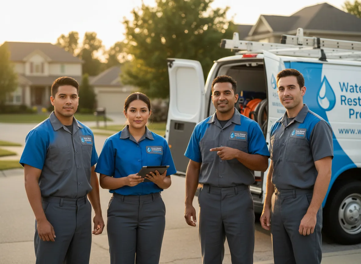 Flood Restoration company in Mission, SD